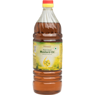 Patanjali Mustard Oil 1l