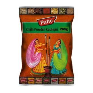 Pattu Kashmiri Chilli Powder 200g