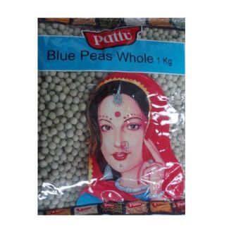 Pattu Blue Peas (Dry Green Peas) 1kg