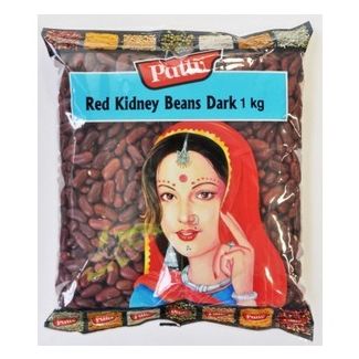 Pattu Dark Red Kidney Beans 2KG