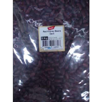 Pattu Dark Red Kidney Beans 5kg