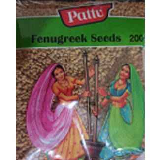 Pattu Fenugreek Seeds 200g