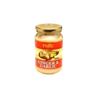Pattu Ginger Garlic Paste 350g