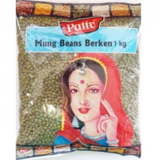 Pattu Moong Beans (Berkens) 1kg