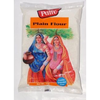 Pattu Plain Flour 1Kg