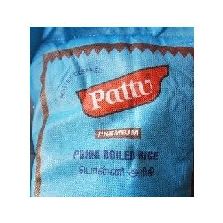 Pattu Ponni Boiled Rice 25kg