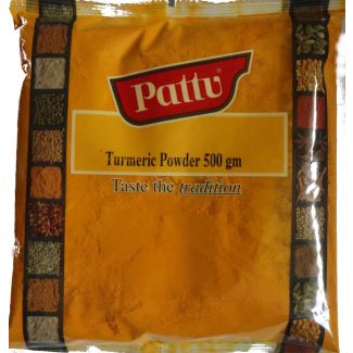 Pattu Turmeric Powder 500g
