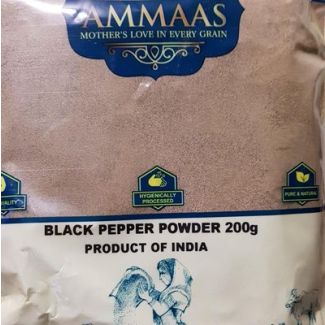 ammaas Black pepper powder 200g