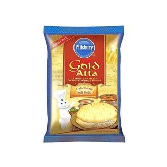 Pillsbury Gold Atta (Sharbati) 5kg