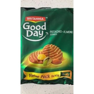 Good Day Pista cookies (8 pack)720g