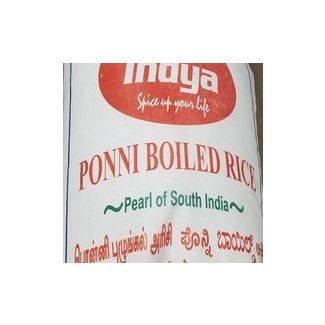 Indya Ponni Boiled Rice 25kg