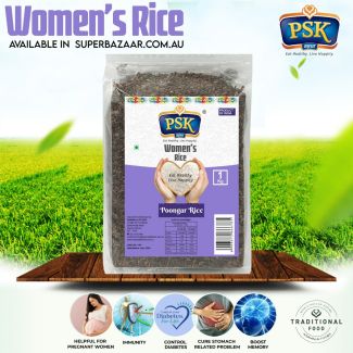 PSK Ayur Pungar(Women&#039;s) Rice 1Kg