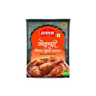 Prakash Kolhapuri Chicken Sukka Masala 25g 