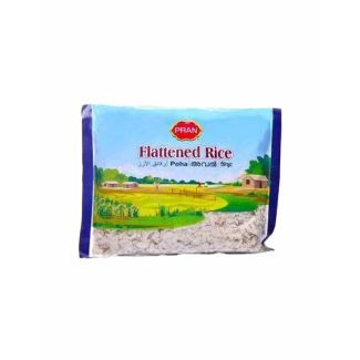Pran Flattened(Poha) Rice 500g