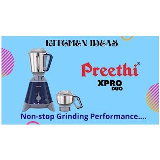 Preethi Xpro - 1300W - Commercial Mixer