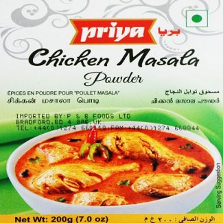 Priya Chicken Masala 200g