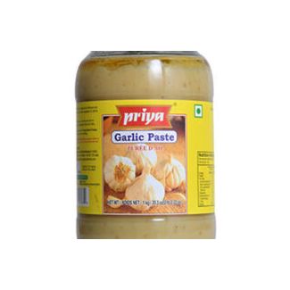 Priya Garlic Paste 1Kg