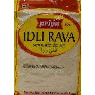 Priya Idli Rava 2kg
