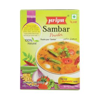 Priya Sambar Powder 100g
