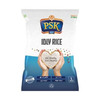 PSK Idly Rice 5kg
