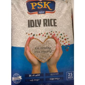 PSK Idly Rice 25kg