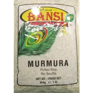 BANSI MURMURA (PUFFED RICE) 454GM