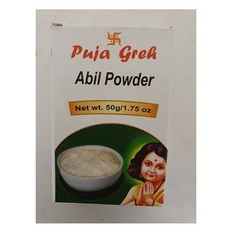 Pooja Abil Powder 50g
