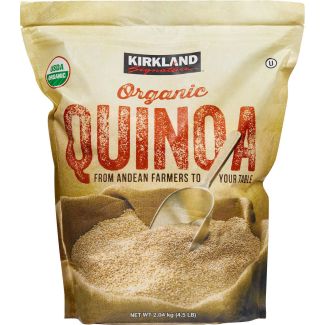Organic Quinoa 2.04kg