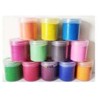 Rangoli Multicolours - 12 Colours * 100gm