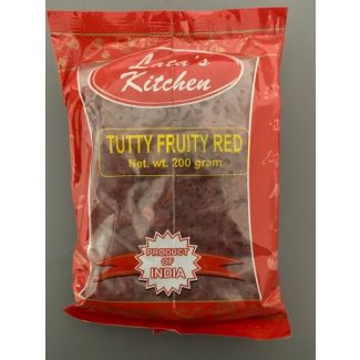 LK Tutty Fruity red 200g