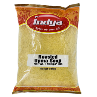 Indya roasted upma mix(suji)908g