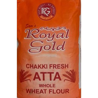 Royal Gold Chakki Atta 10kg