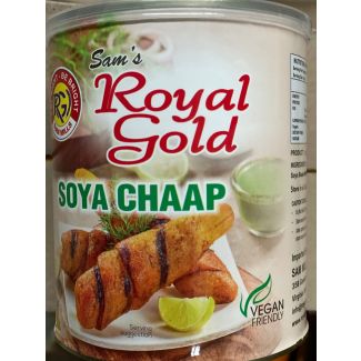 Royal Gold soya chap tin 850g