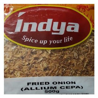 Indya Fried Onions 500g