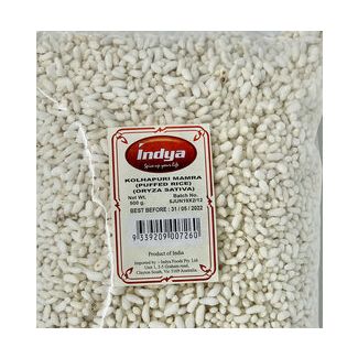 Indya Kohlapuri Puffed Rice 500gm