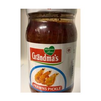 Grandma&#039;s Prawns Pickle 400g