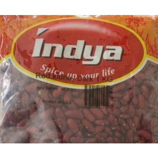 Indya red kidney beans dark1kg