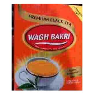 Wagh Bakri Premium Tea 500g - Export Pack
