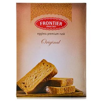 Frontier Rusk 400g(Eggless)