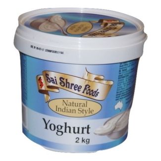 Sai Shree Yoghurt 2kg