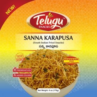 Telugu Foods Sannakarapusa170g