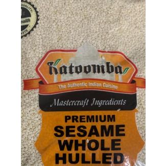 Katoomba sesame Seeds (Hulled) 250g