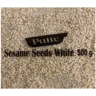 Pattu Sesame Seeds White 500g