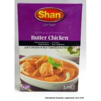 Shan Butter Chicken Masala 50g