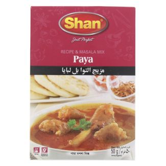 Shan Paya Curry Mix50gm