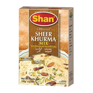 Shan Sheer Kurma Mix 150g