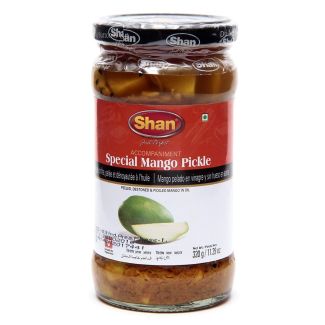 Shan Special Mango Pickle (Kasundi) 1kg