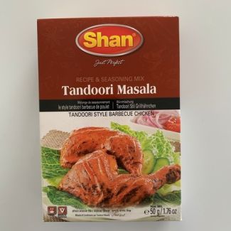 Shan Tandoori Masala  50g