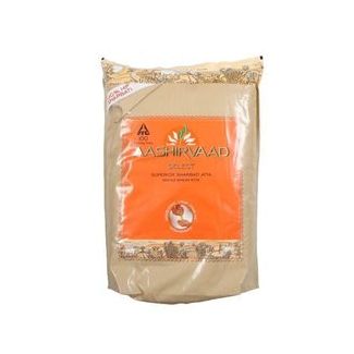 Aashirvaad Select Sharbati  Atta Flour 5kg