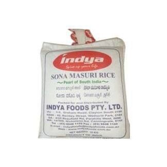 Indya Sona Masoori Rice 10kg
